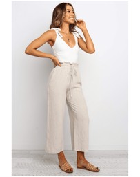 Petal & Pup - Hawthorne Pant - Beige