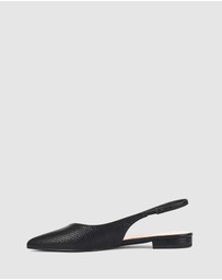 Verali - History Slingback Flats