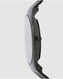 Skagen - Grenen Black Analogue Watch