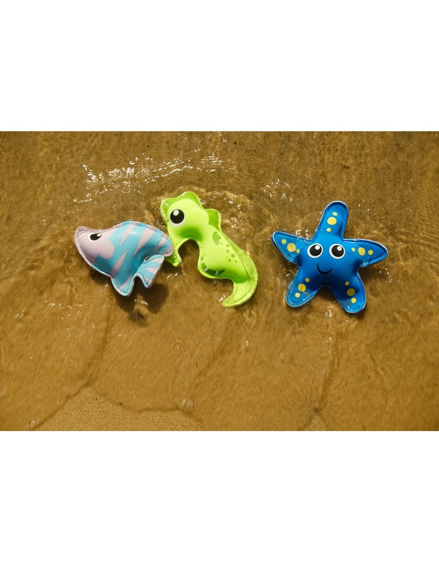 Freeplay Kids - Neoprene Sealife Divers 3pk