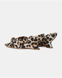 Loeffler Randall - Marsy Angled Wedge