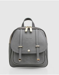 Belle & Bloom - Camila Leather Backpack