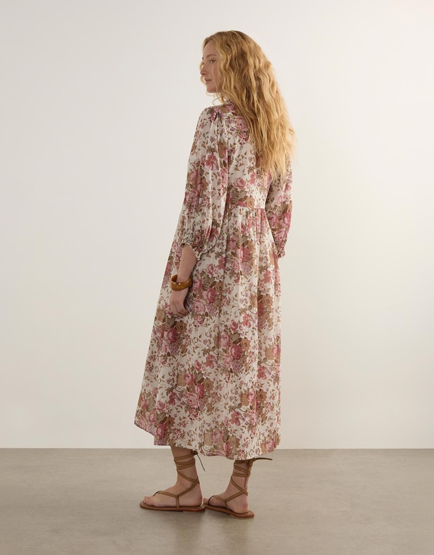 Auguste The Label - Estella Midi Dress