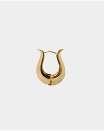 Forcast - Goulbury Hoop Earrings