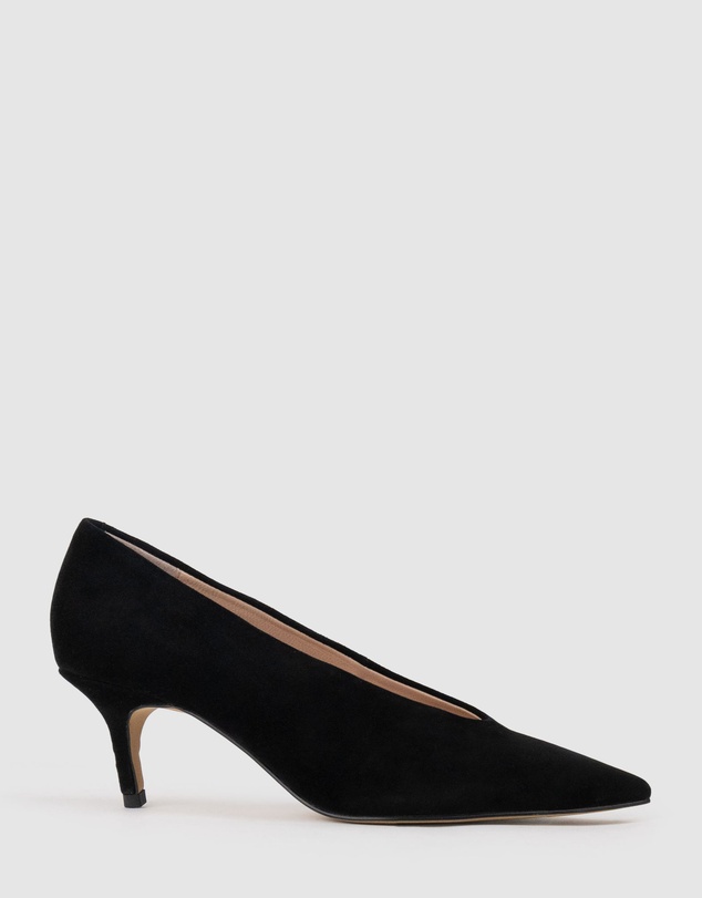 Edward Meller - CORA60 Choked Pointed Pump