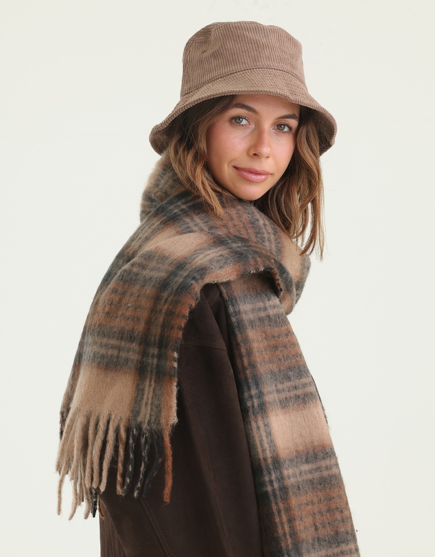 Morgan & Taylor - Dallas Cord Bucket Hat
