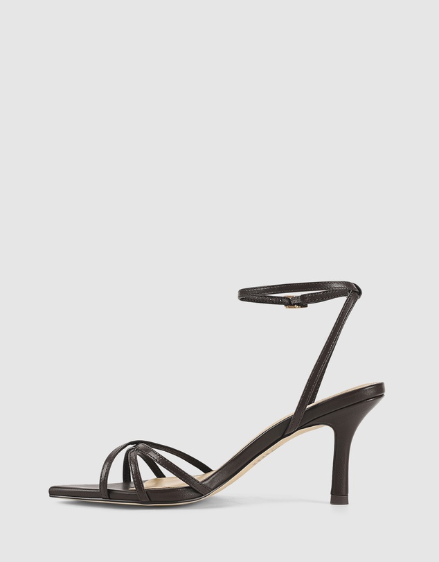 Siren - Madison Point Toe Strappy Heel