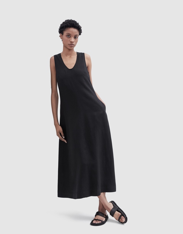 UNISON - Sleeveless Maxi Dress