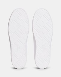Tommy Hilfiger - TH Low Profile Vulc Canvas Sneakers - Women's