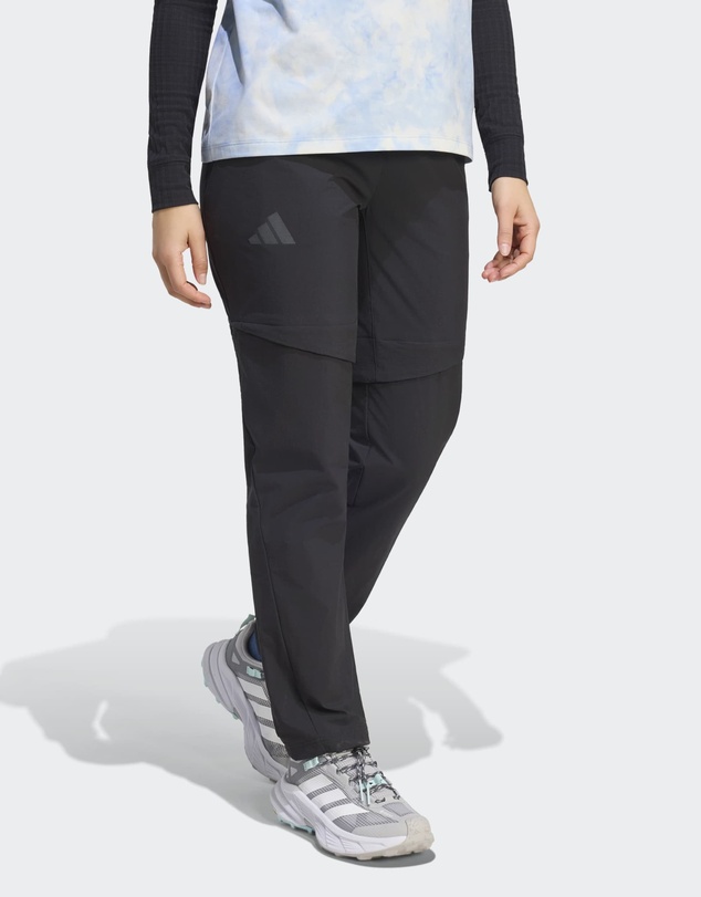 adidas Performance - Terrex Multi Zip Off Pants Womens