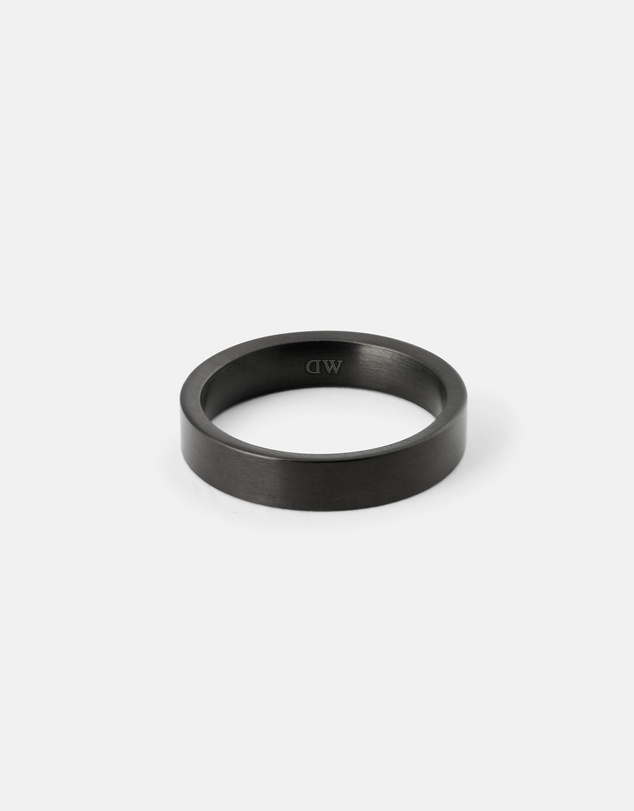 Daniel Wellington - Line Ring Brushed 4.5mm