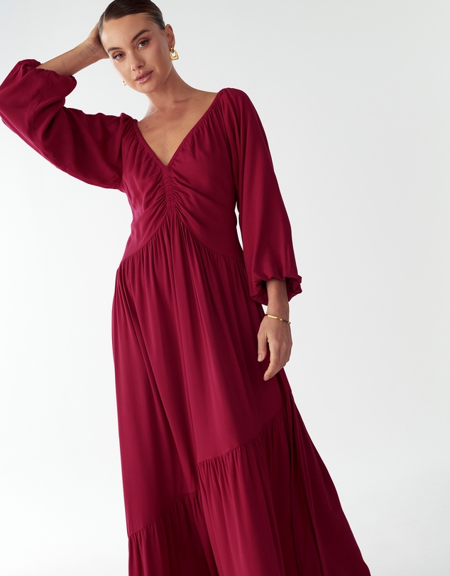 ST MRLO - Piper Maxi Dress