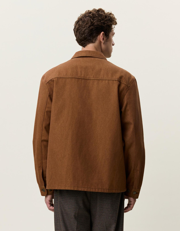Les Deux - Denim Overshirt