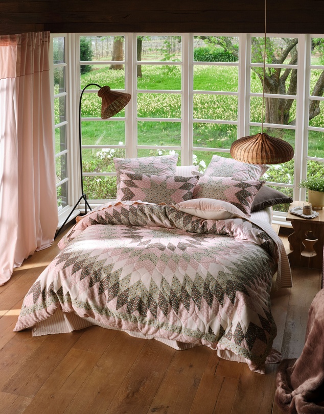 Linen House - Dusty Quilt Cover Set
