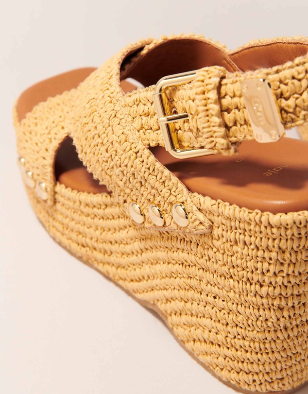 Maje - Finiganerafi Sandals