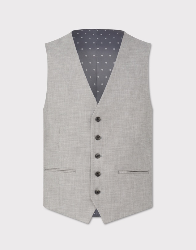 Van Heusen - Sharkskin Waistcoat