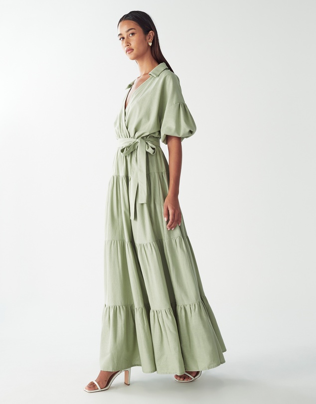 Willa - Sole Maxi Dress