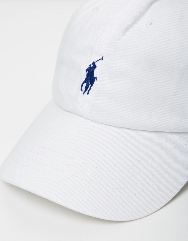 Polo Ralph Lauren - Cotton Chino Cap