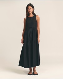 ST MRLO - Remi Tiered Dress
