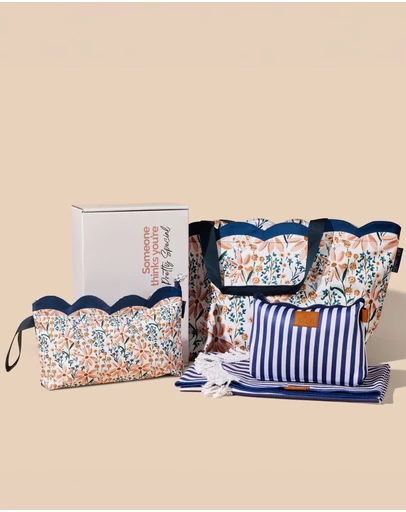 Sky Gazer - Beach Lover's Gift Box Hamper- Yamba
