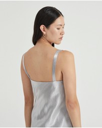 Third Form - Crush Bias Classic Mini Dress