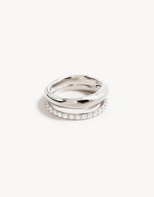 By Charlotte - Eternally Yours Ring