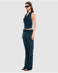 Lioness - Heritage Halter Top