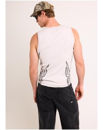 Standard - Flame Singlet