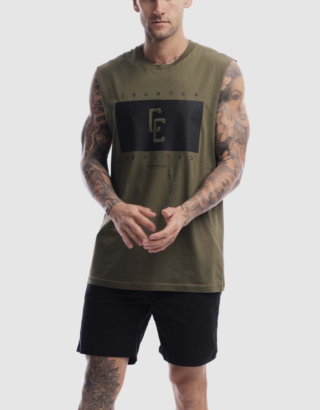 Counter Culture - Blackout Tank