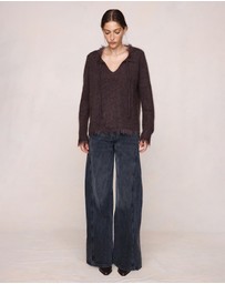 Marle - Freyed Gabrielle Jumper