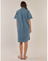 Betty Basics - Dawson Denim Dress