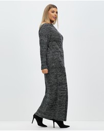 Hope & Harvest - Full Length Sweater Dress