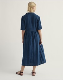 Seasalt - Fen Violet Dress