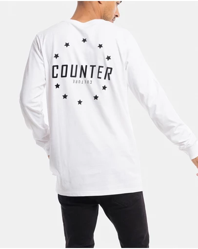 Counter Culture - Polaris Long Sleeve Tee