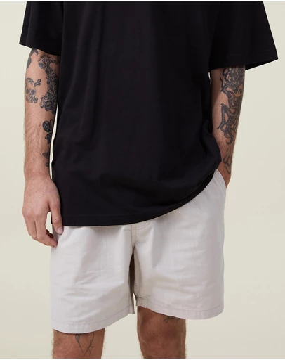 Cotton On - Easy Shorts - ICONIC EXCLUSIVE