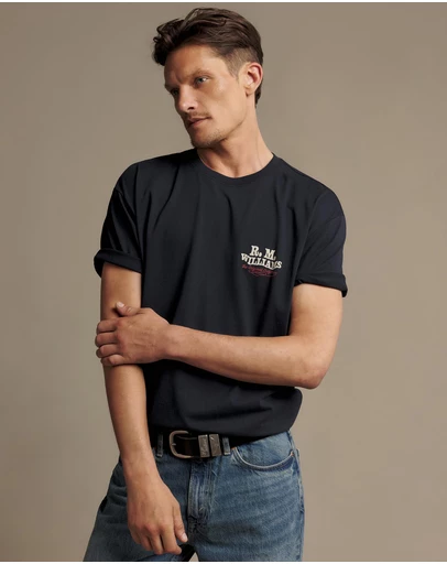 R.M.Williams - Kandos Tee