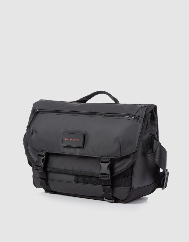 Samsonite Red - Stockton Messenger Bag