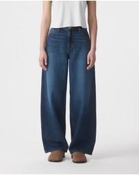 Outland Denim - Claudia High Wide Relaxed Jean 29