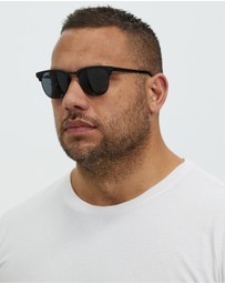 Ray-Ban - Clubmaster Metal RB3716