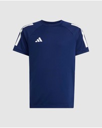 adidas Sportswear - Sereno T-Shirt - Kids-Teens