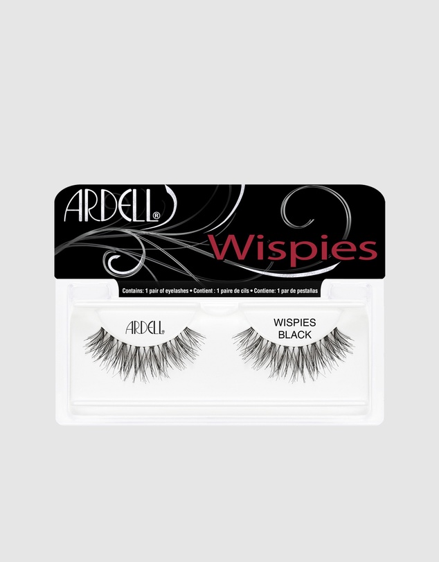 Ardell Lashes - Wispies Black