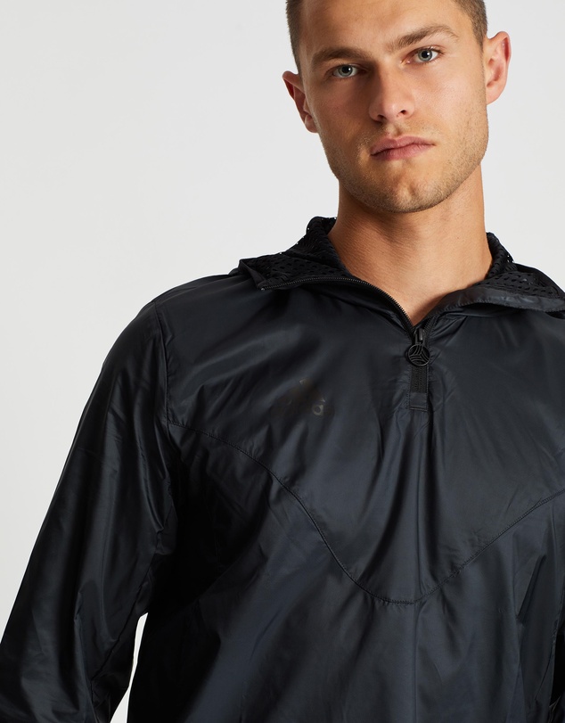adidas Performance - Tan Advantage Windbreaker
