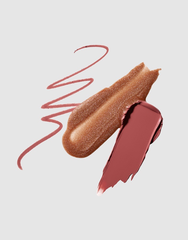 MAC - Spring For Teddy Lip Trio