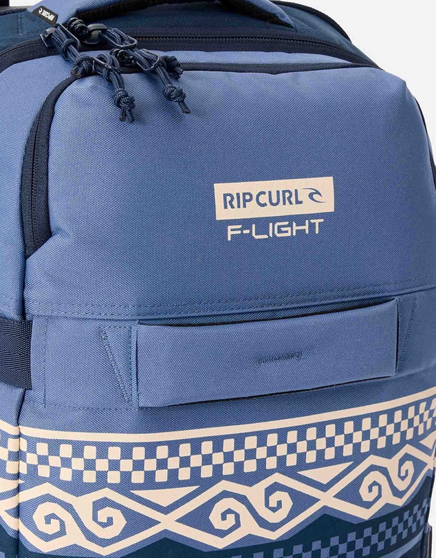 Rip Curl - F-Light Transit 45L Cosmic Kiss Wheeled Travel Bag