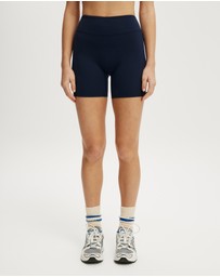 Cotton On Body Active - Ultra Soft Contour Bike Shorts