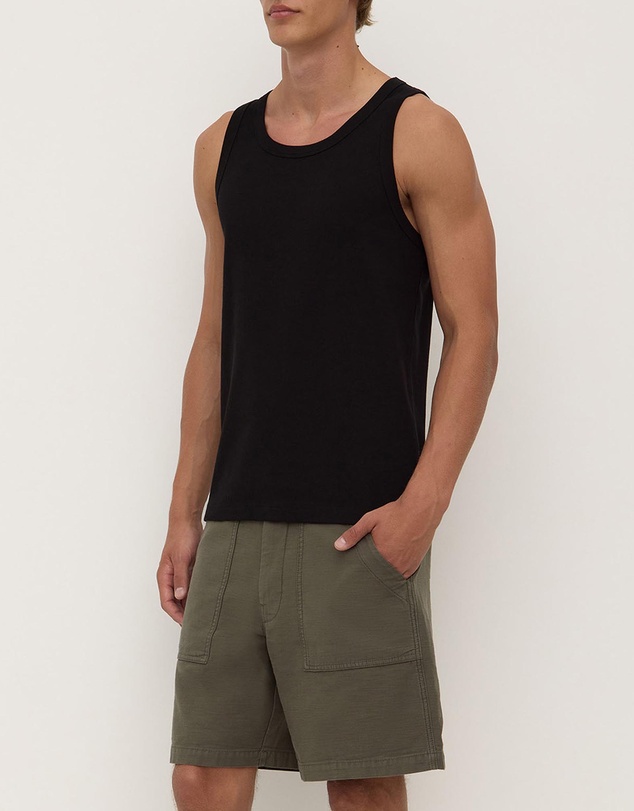 Assembly Label - Harry Tank