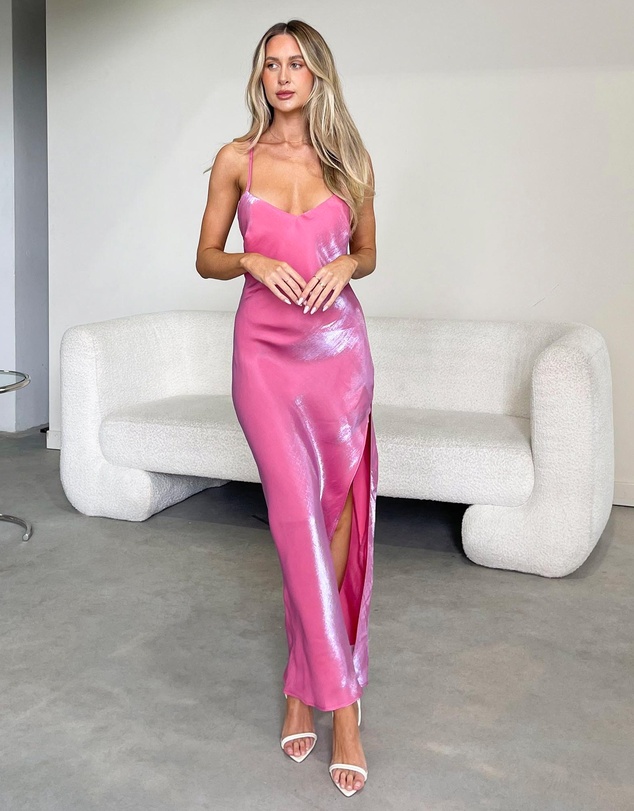 Dazie - Wallflower Maxi Dress