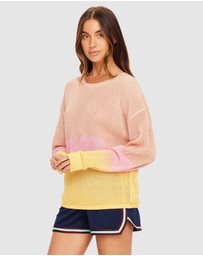 The Upside - Sebastian Knit Crew