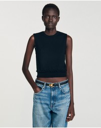 Sandro - Emie Sweater