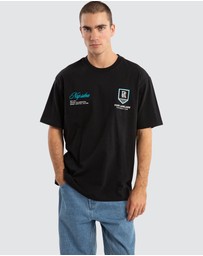 Nena & Pasadena - Port Adelaide Season Tee